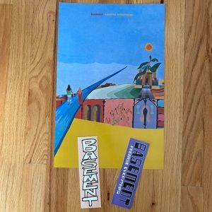 Basement band bundle